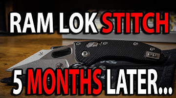 Should You Buy a Microtech Ram Lok Stitch in 2024?