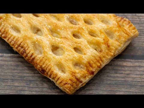 Video: Alma Və Kəsmik Puff Pasta Necə Hazırlanır