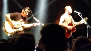 Video thumbnail of "Corey Taylor - Have You Ever Seen the Rain - live @ KOKO Camden,  London 8.5.16"