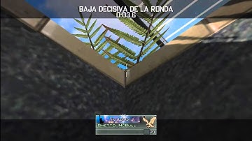 killcam cross de map