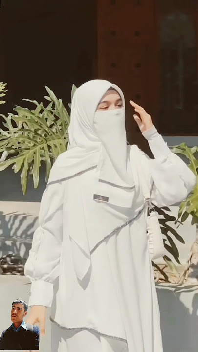 Gadis muslim berhijab viralkan video ini #shortsviral #viral #islamicstatus #shortvideo #shorts