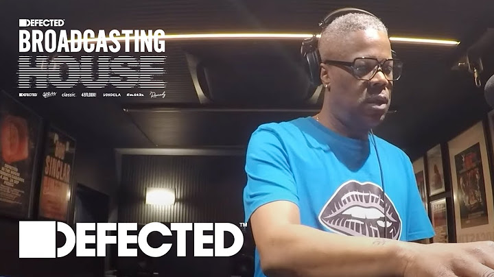 Jamie 3:26 (Live from The Basement Episode #3) - Defected Broadcasting House Show