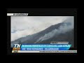 Sololá: Incendios forestales en Cuenca del Lago Atitlán