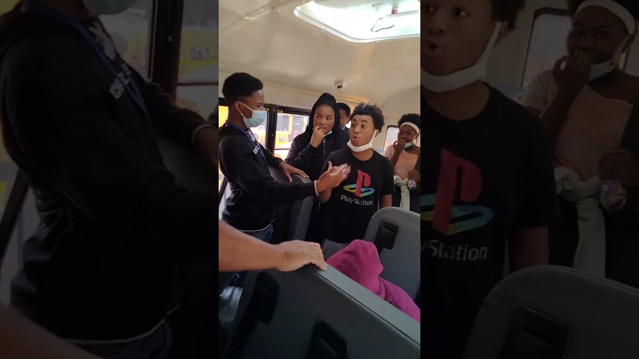 Bus Fight