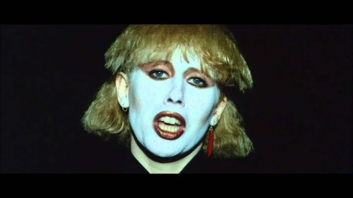 Hazel O'Connor - Will You?