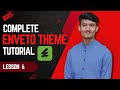 How to Install & Customize Envato Theme + Elements Kit | Complete Guide 2025