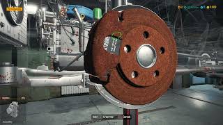 Car Mechanic Simulator: Mazda RX-3 Brake Issues: Brake Shoe, Brake Disc Ventilated, Caliper