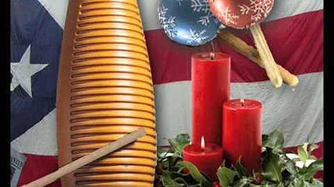 Navidad en Puerto Rico "A lo Boricua"