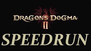 Dragon's Dogma 2 Any% New Game Plus ( NG+ ) Speedrun - 1:14:06