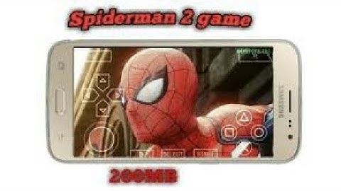 200mb||how to downlaod and install spiderman2 in android||ppsspp