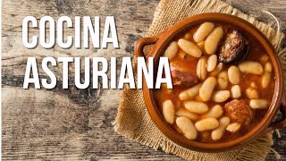 GASTRONOMÍA ASTURIANA: Fabada, sidra, cachopos...