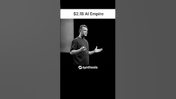 @HDinHDPodcast Inside Victor Riparbelli’s $2.1B AI Empire 🚀 | Synthesia CEO #hdinhdac #motivation