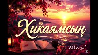 Хикаямсың🎷🎺🎸/Жаңа нұсқа/Ai Cover/#reels #video #kaveri #rek #рекомендации #рек #видео #музыка 