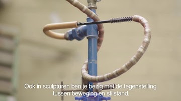 Atelierbezoek: Kasper De Vos - teaser