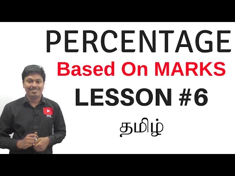 PERCENTAGE || LESSON