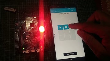 AmebaD BLE Demo with nRF Toolbox and Arduino IDE