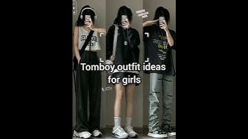 tomboy look for girls//korean fashion 🔥🔥 @K-popfangirl07 #shorts #korea #shortfeed #viral