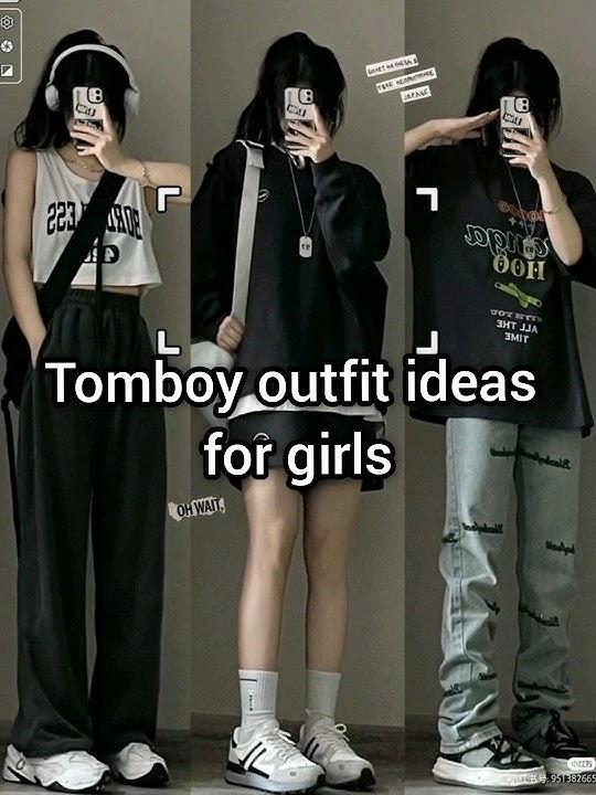 tomboy look for girls//korean fashion 🔥🔥 @K-popfangirl07 #shorts #korea #shortfeed #viral