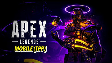 The Best Apex Mobile Caustic Gameplay You ll Ever see (TPP) 🔥
