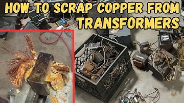 Scrapping Transformers