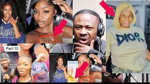 Ajoa Tee and Ama official Azighi wahala