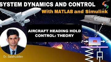 Aircraft Heading Hold Control: Theory | SDC by Dr. Salahudden