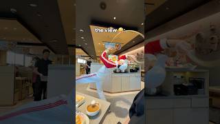 Going To Haidilao Hotpot For The View