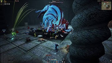 Wizard hacker on Kzarka - Croxus EU