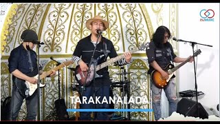 TARAKANALADA - Cinta Anak Setan Live at ISJ Launching
