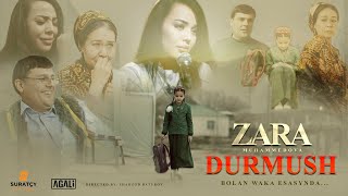 Zara Muhammedova - Durmuşym ( video)