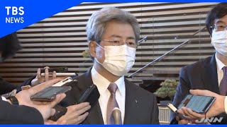 日本医師会会長が菅首相と会談「重症化対策」訴え