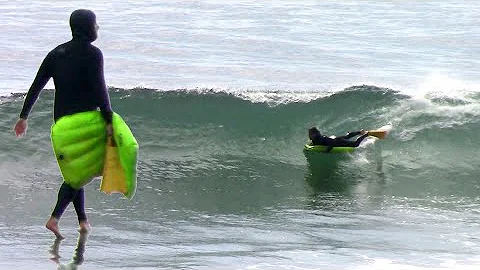 SURF Matters | RINCON Speed Zone | Andrew Buck (10...