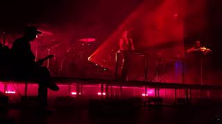 Phantogram - Glowing, LIVE in San Francisco, Feb 26, 2025, @ The Masonic