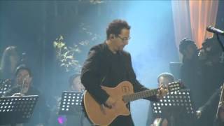 Video thumbnail of "Juan Fernando Velasco - Dicen (en vivo)"