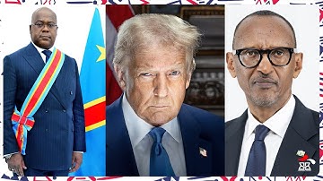 #IMPUMEKOYIWACU 13.11.2025:AMERIKA YASUBITSE INAMA YAGOMBAGA GUHUZA TSHISEKEDI NA PEREZIDA KAGAME