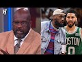 Inside the nba reacts to celtics vs cavaliers game 4 highlights