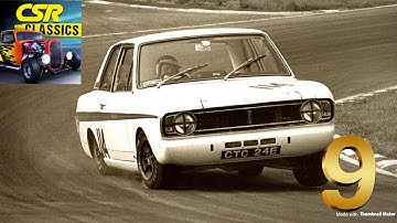CSR Classics Part 9 Lotus Cortina MK2 event
