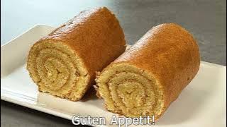 When there is no time! Delicious cake for tea in 5 MINUTES! ASMR