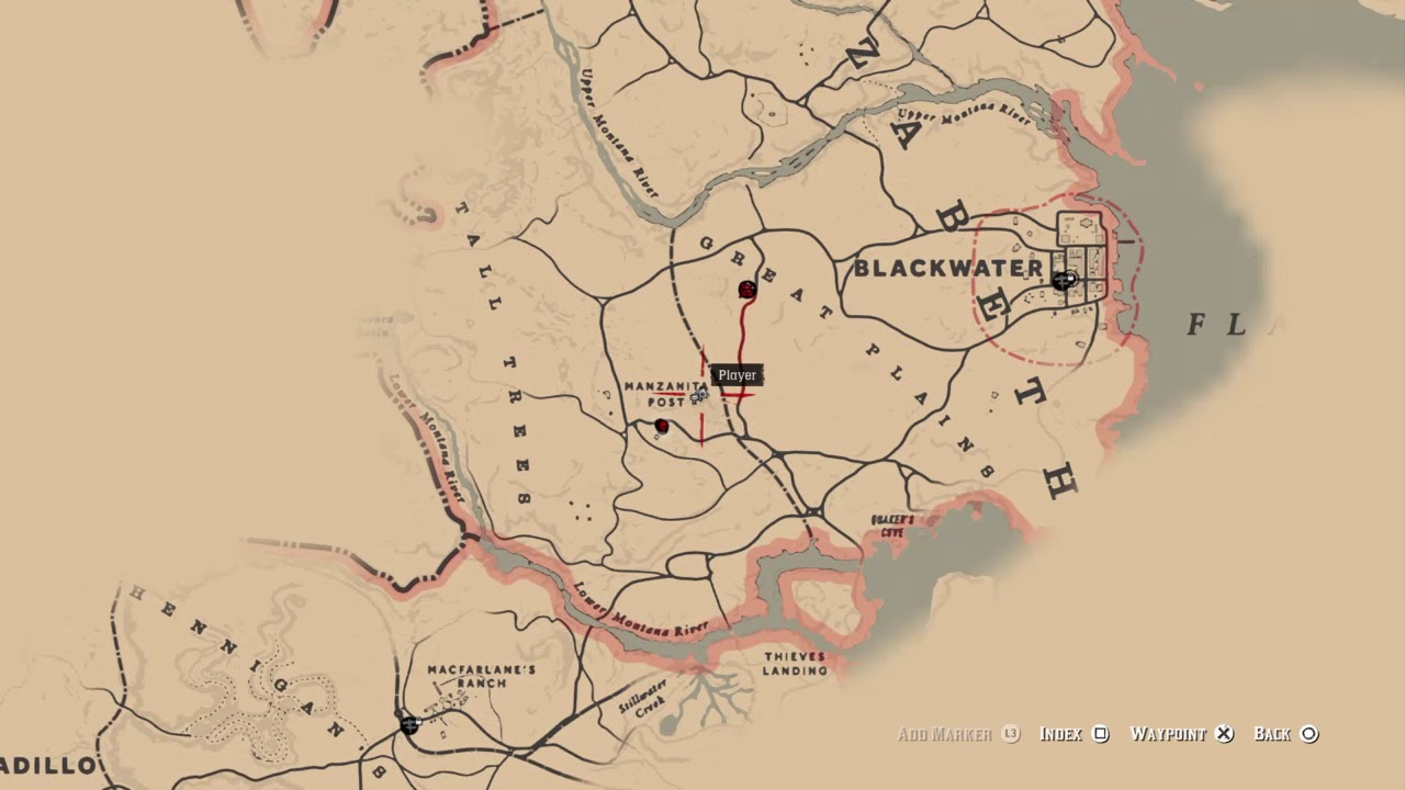 Red Dead Redemption 2 Circus Wagon Easter Egg Youtube