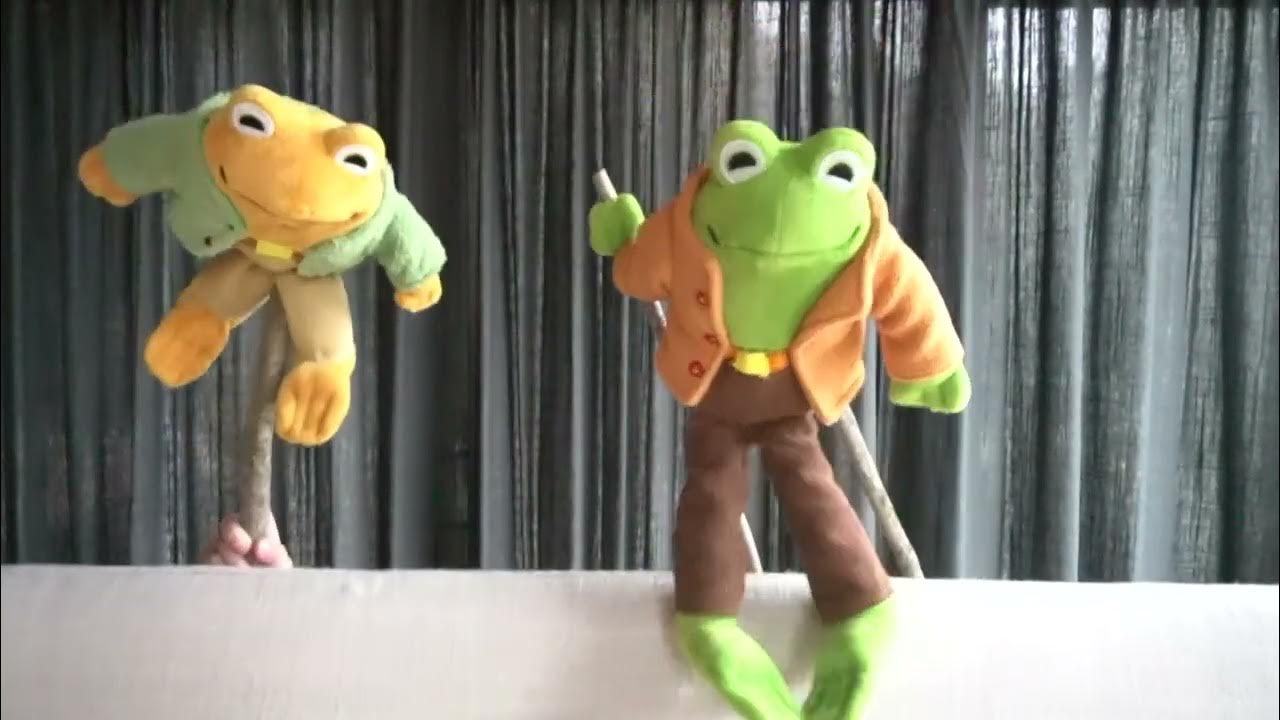 A Puppet Theatre YouTube