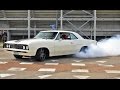 700 HP Blown Chevelle SS (Burnout   Brutal Sound!)