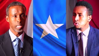 Calanka Blue-ga ah ee Somalia waxaa ka Khaldan 3 Waxyaabood | Sufyaan Sh Ahmed.