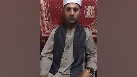 من روائع الشيخ أحمد عبدالحميد البدوى من سورة الرعد  في مجلة كلنا واحد