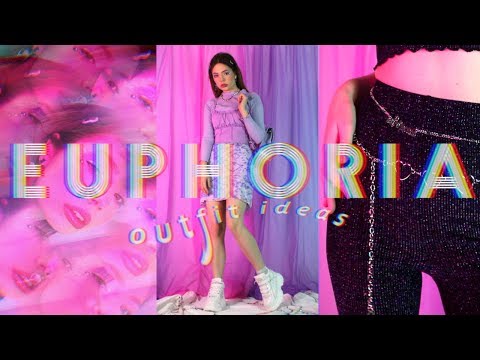 Euphoria Season 2 Outfits Style Guide