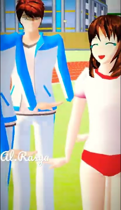 Senam Pinguin 😌 SSS (Sakura School Simulator)