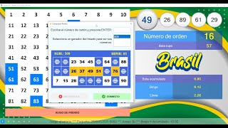 Bingo VL (Bingo para Windows SIN depender de Excel) screenshot 5