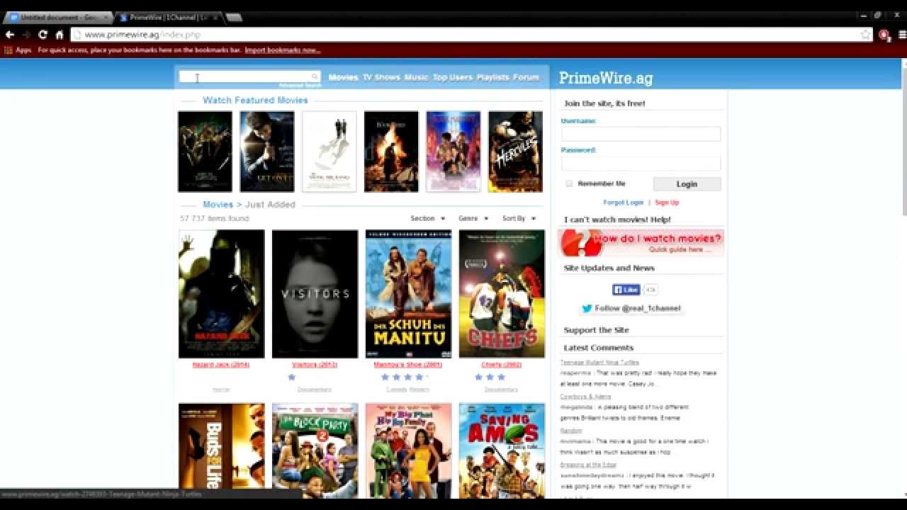 How to watch movies online in hd free 2014