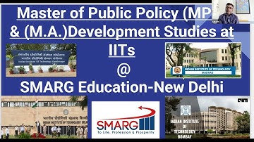All MPP Programs in IITs
