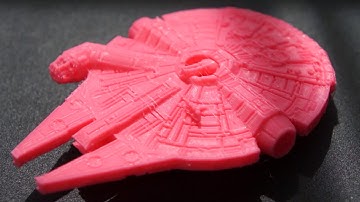 3D Printing - Fillenium Malcon