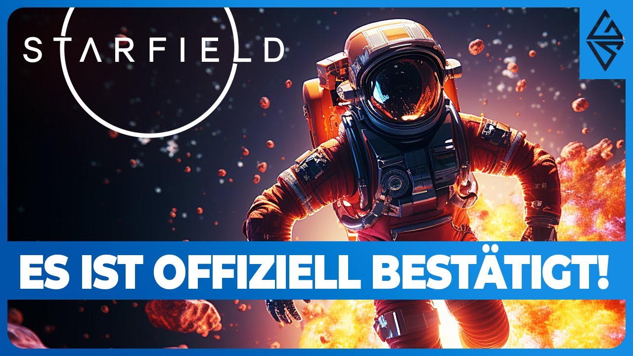 DIESE FEATURES sind von den ENTWICKLERN BESTÄTIGT! Mega News & Infos zu Starfield